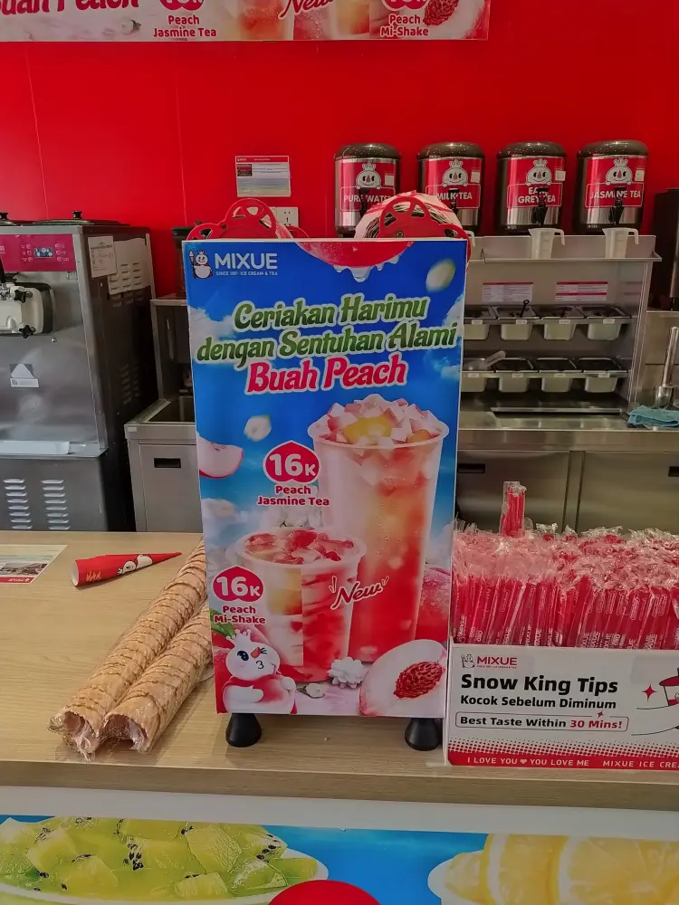 Mixue Banjaran Adiwerna 5