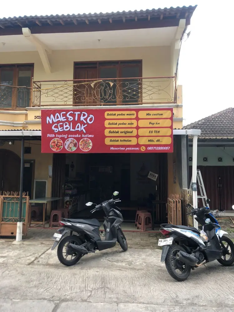 Maestro seblak 1 1
