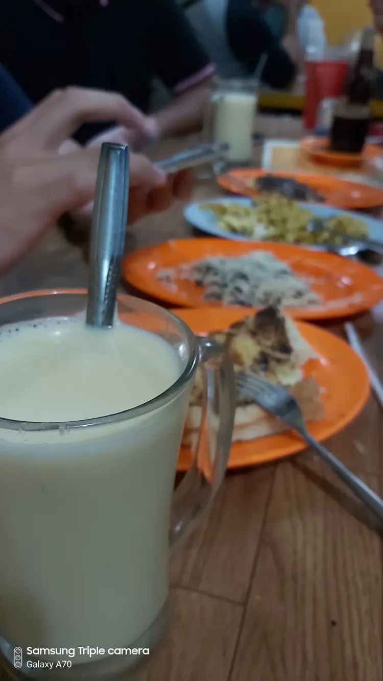 AL MUBAROK Jagung Bakar 9