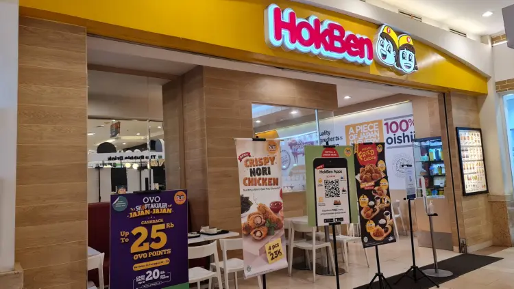 HokBen - Plaza Cibubur 1