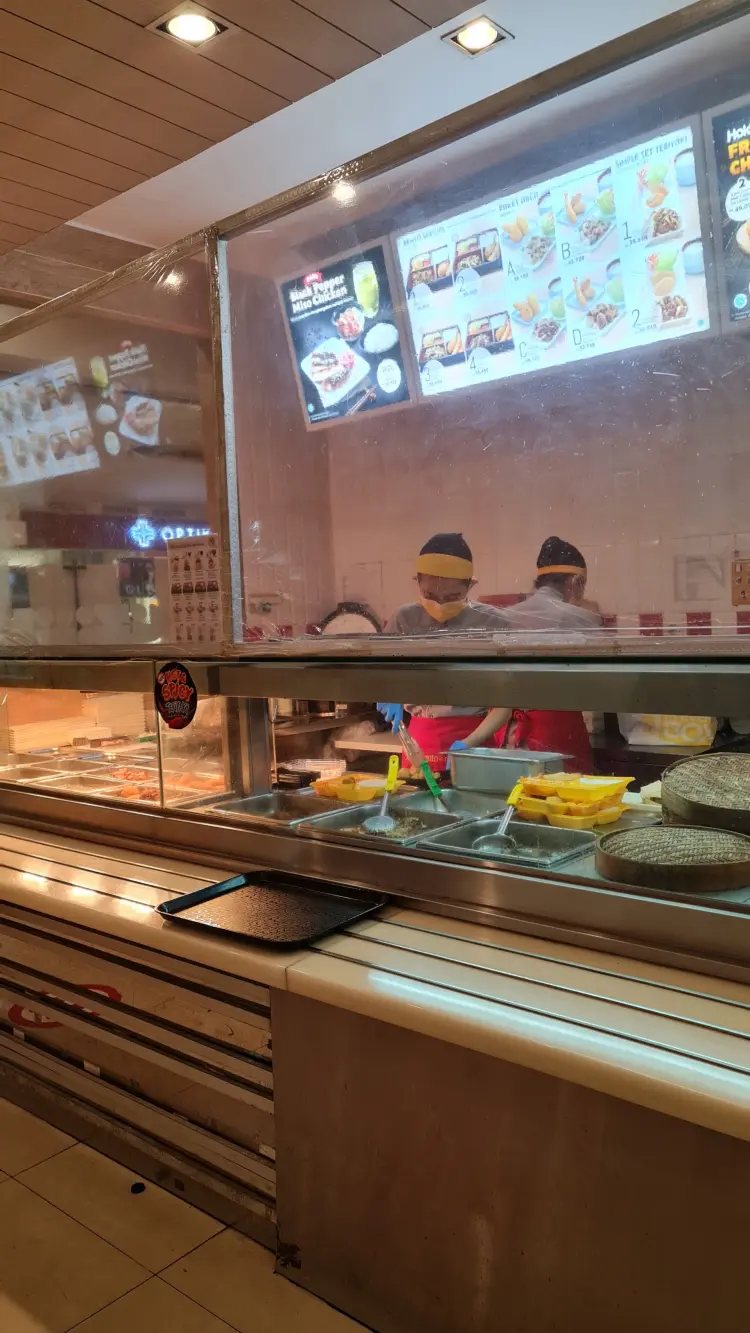 HokBen - Plaza Cibubur 10