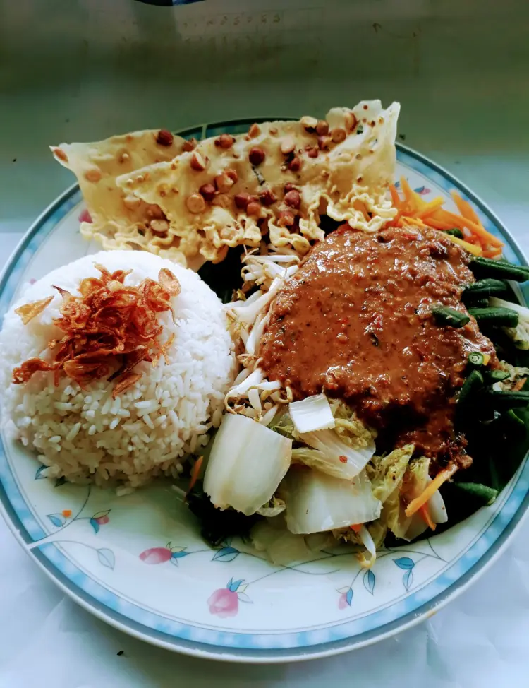 PECEL SAYUR GUNUNGKIDUL 3