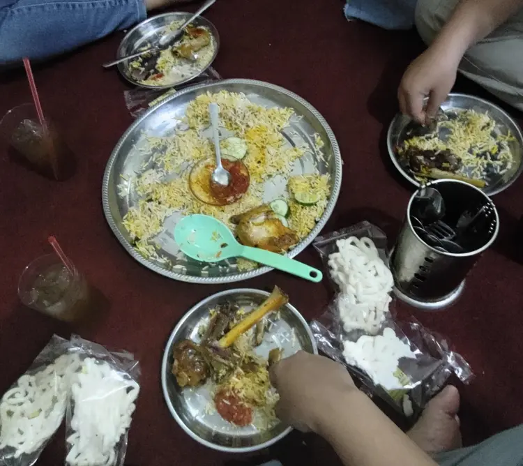 Kebuli Cairo, Jombang 5