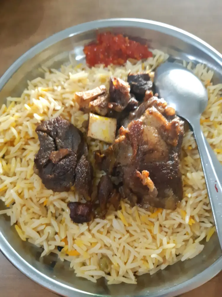 Kebuli Cairo, Jombang 7