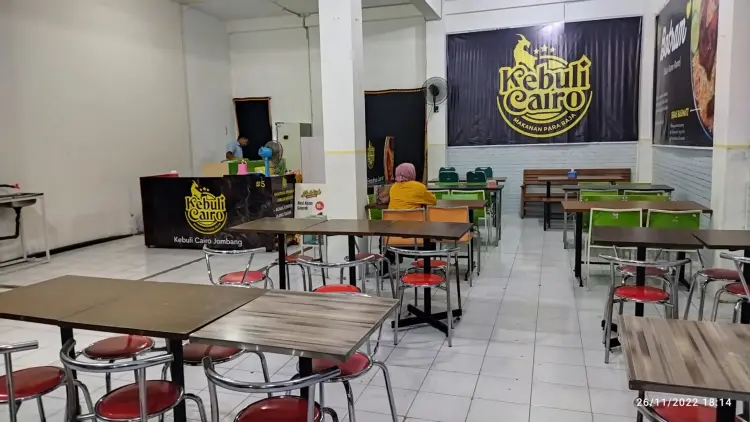 Kebuli Cairo, Jombang 3