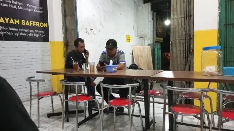 Kebuli Cairo, Jombang 2