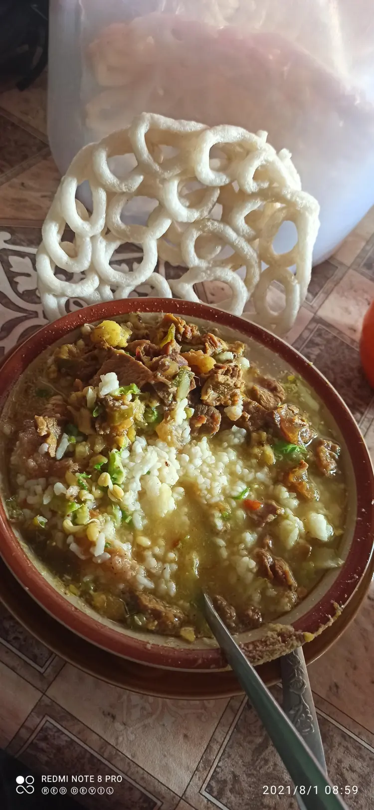 Soto Daging Blitar Bu Hj. Dakri 10