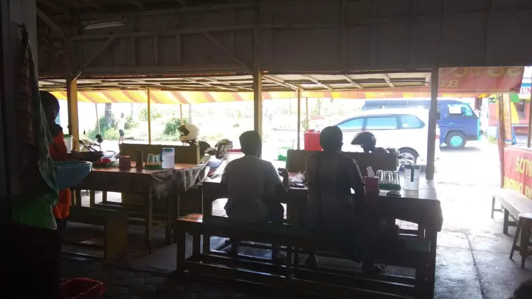 Soto Daging Blitar Bu Hj. Dakri 2