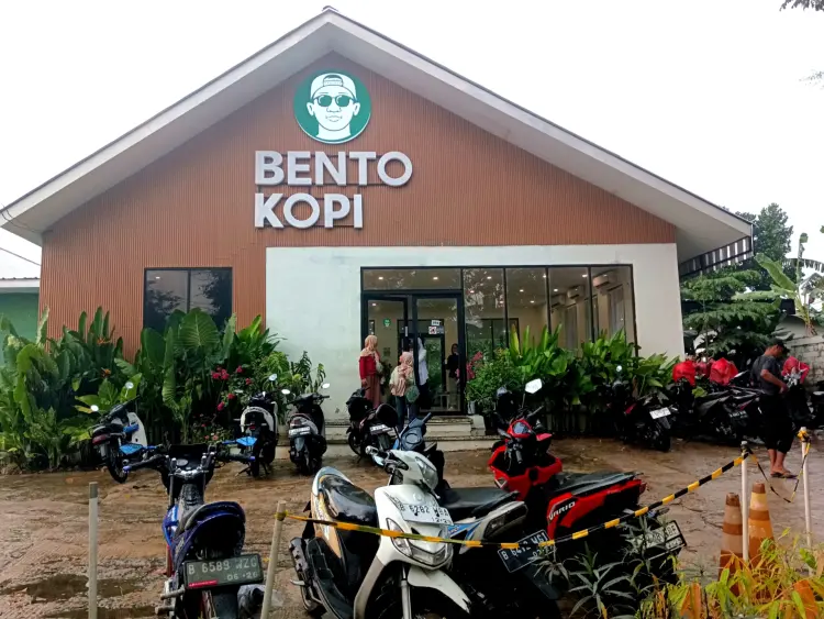 BENTO KOPI PAMULANG 1