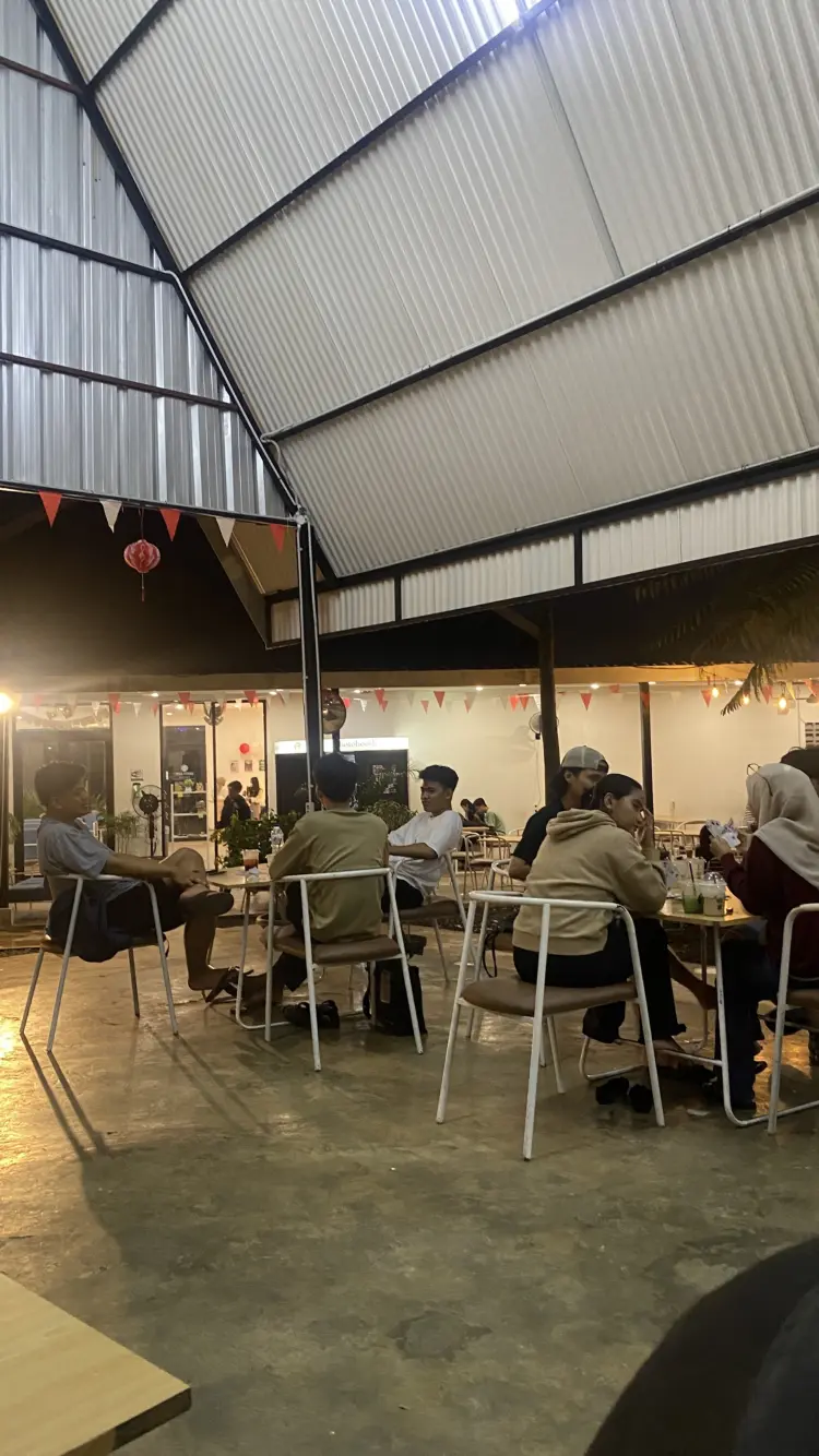 BENTO KOPI PAMULANG 10