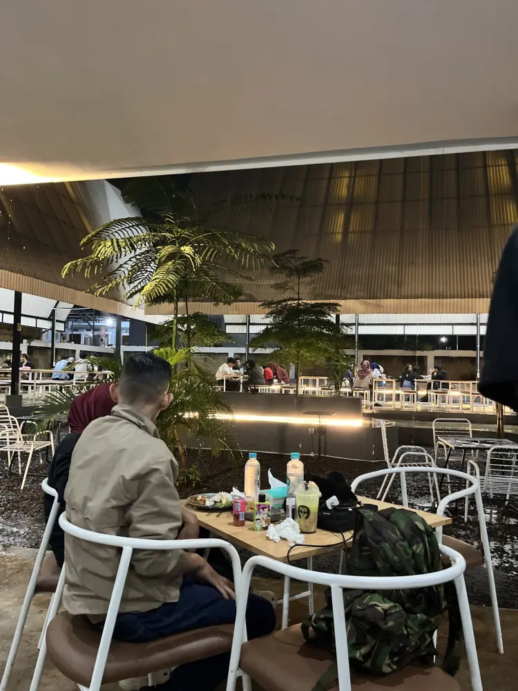 BENTO KOPI PAMULANG 2