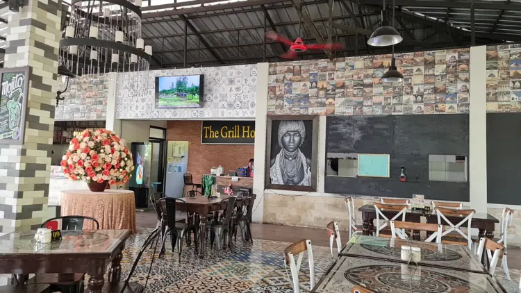 The Grill House Sentul 4