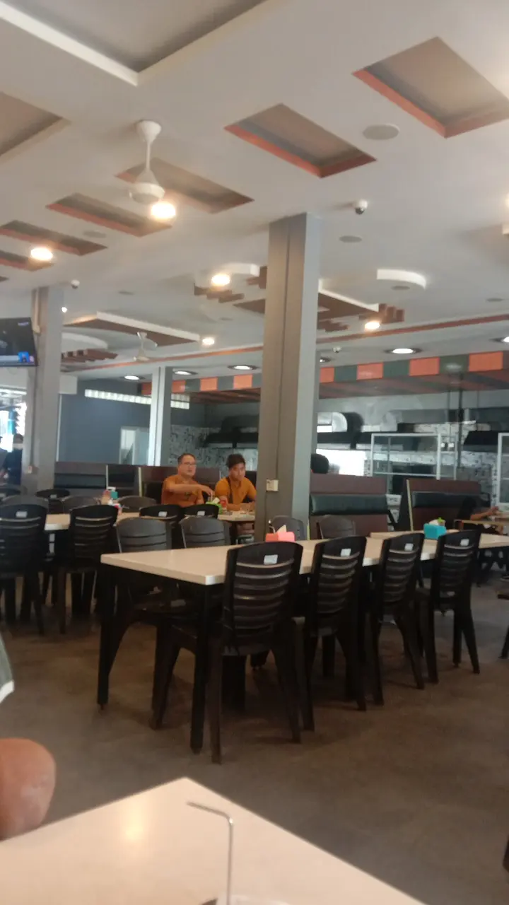 BARAN FOODCOURT 8