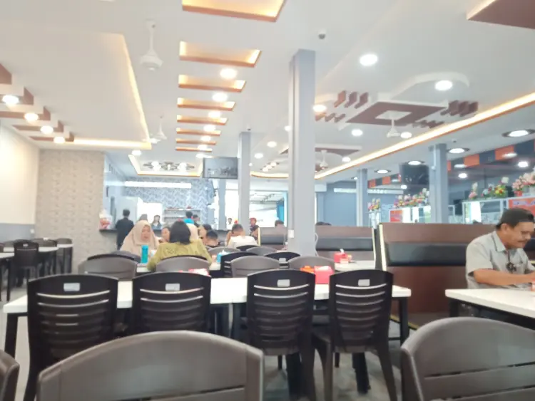 BARAN FOODCOURT 2