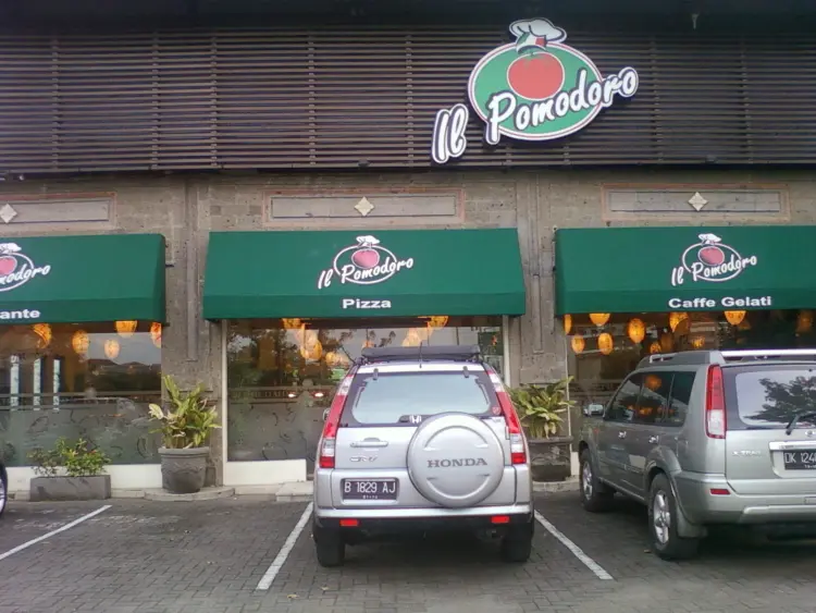 Il Pomodoro 1