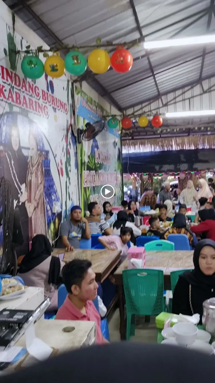 Pondok Pindang Burung Jakabaring 9