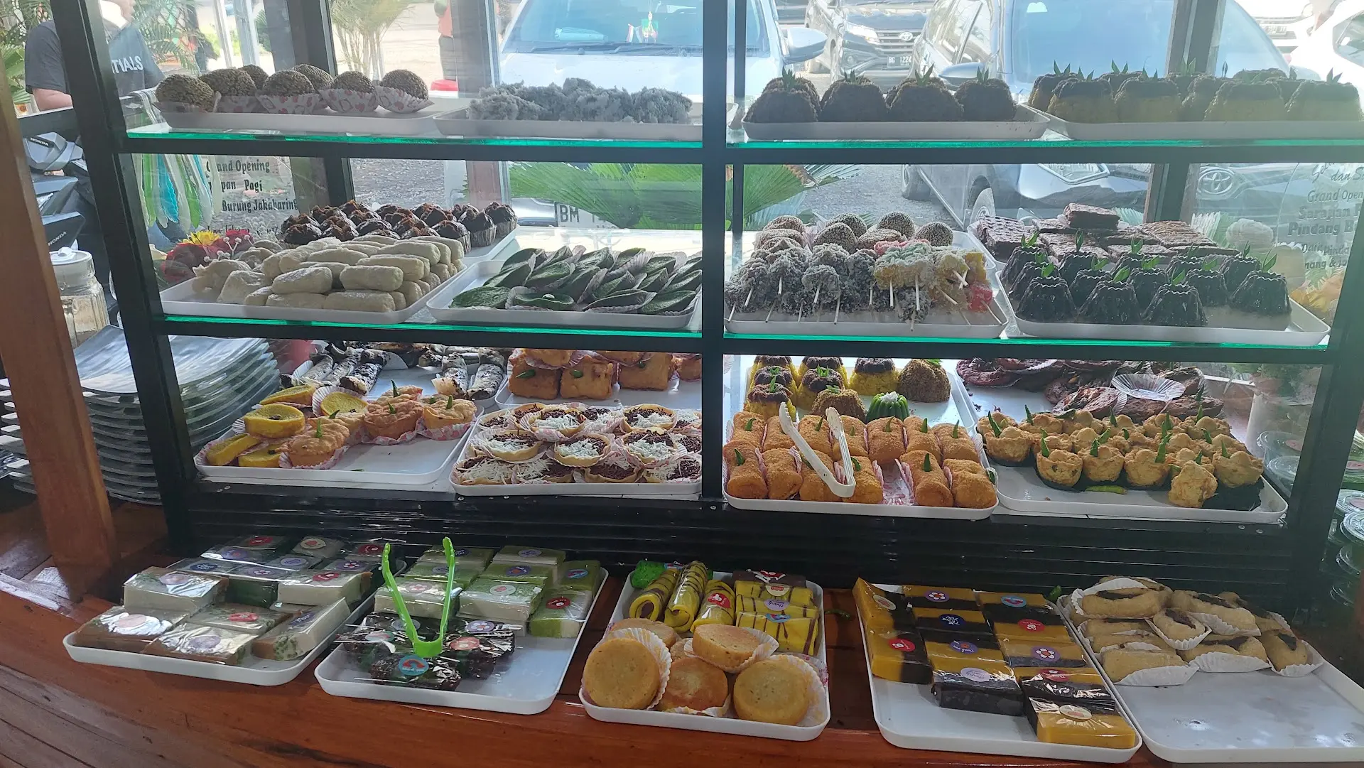 巨港这家4.8分神店，是拿免费冰淇淋换的？ 1