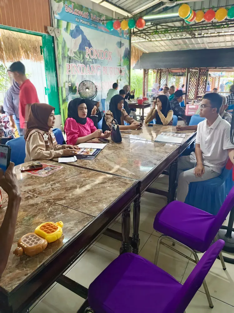 Pondok Pindang Burung Jakabaring 7