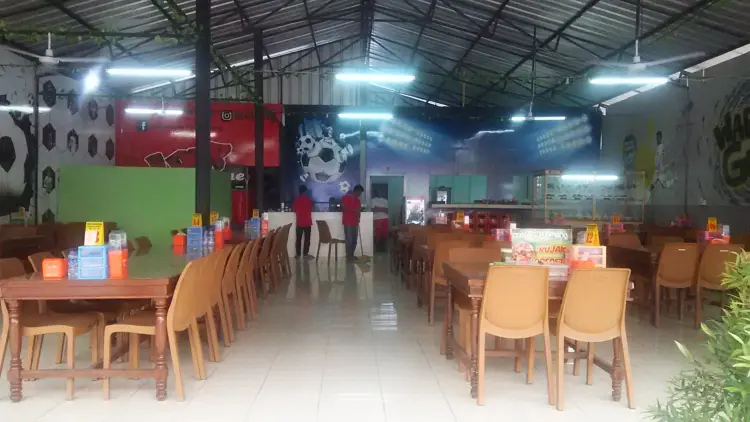 Pondok Pindang Burung Jakabaring 6