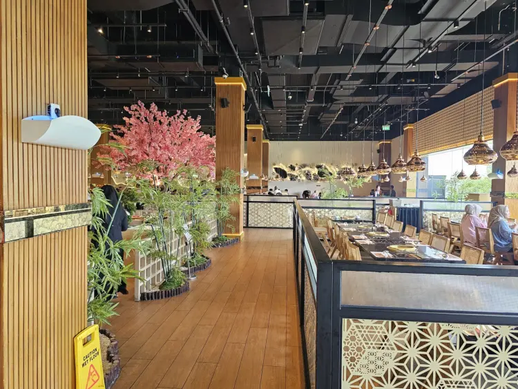 Hachi Grill Alam Sutera 10