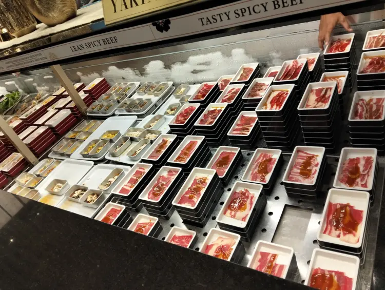 Hachi Grill Alam Sutera 9