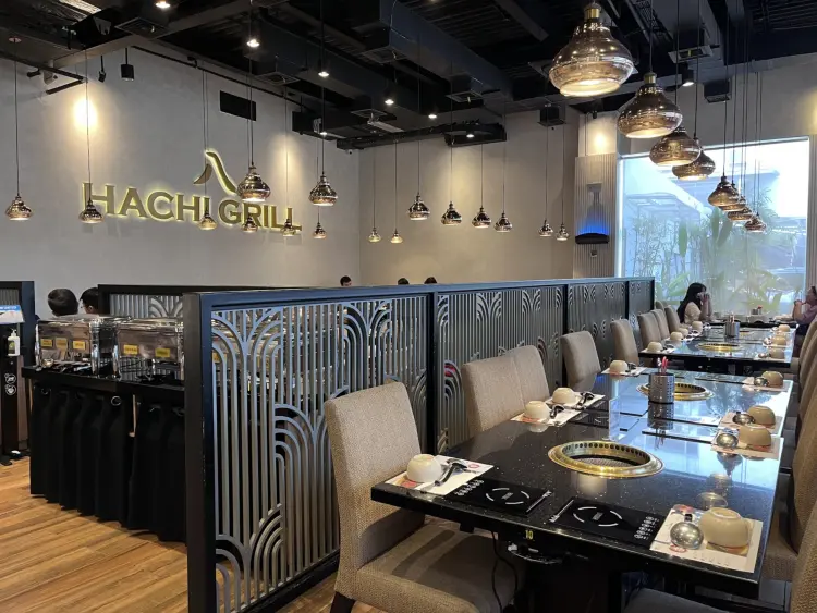 Hachi Grill Alam Sutera 3