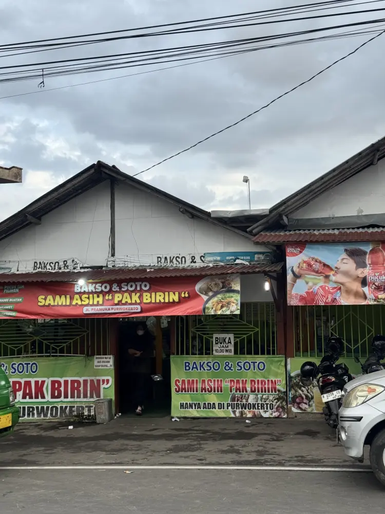 Bakso & Soto "Sami Asih" 1