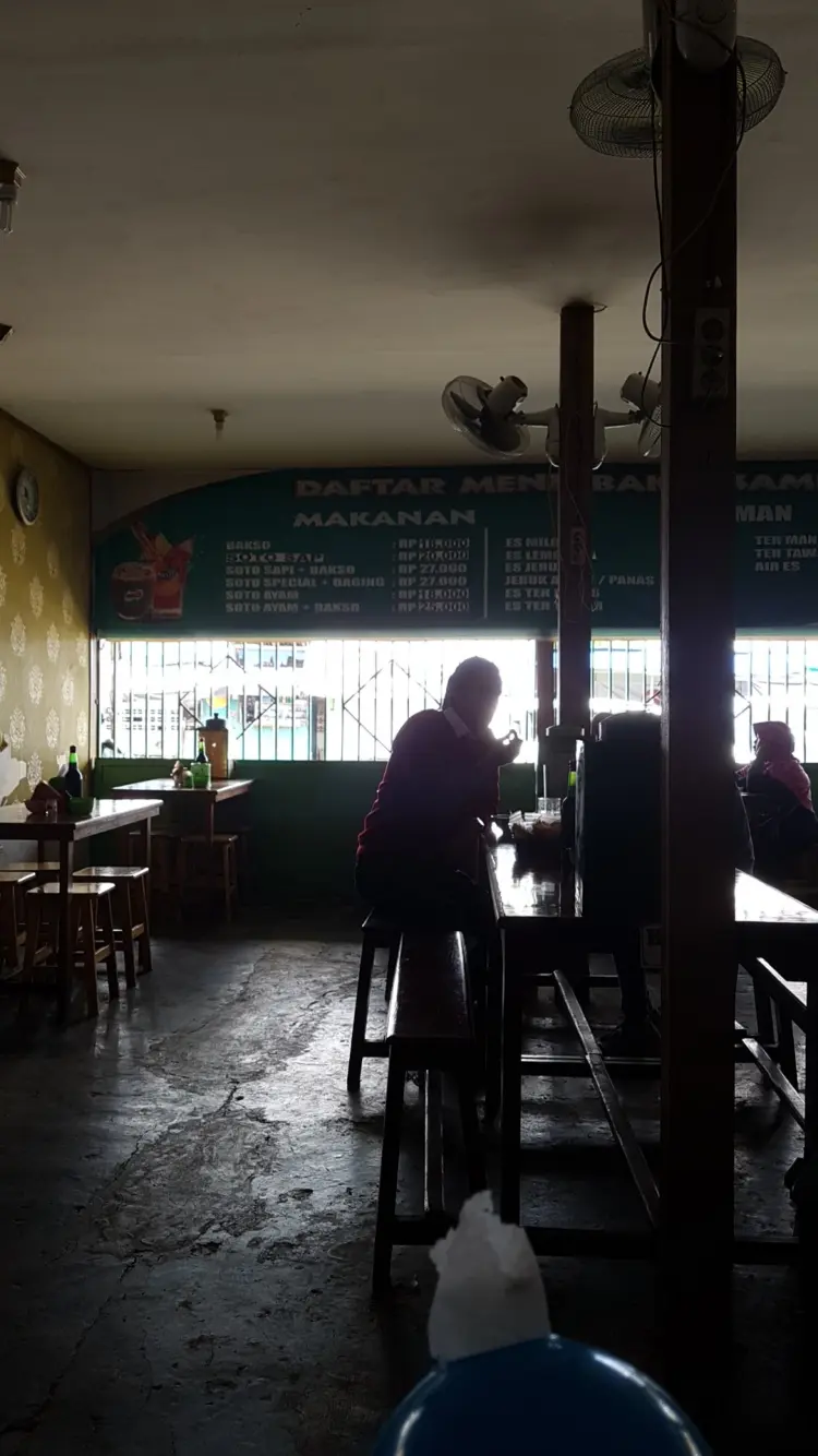 Bakso & Soto "Sami Asih" 2