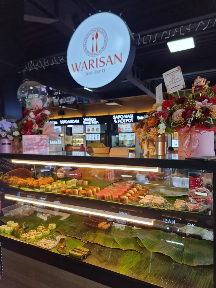 Utama 98 Food Court 9