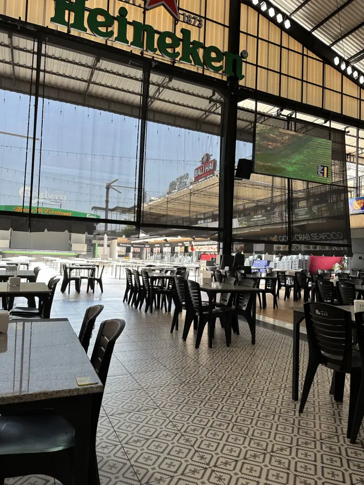 Utama 98 Food Court 10