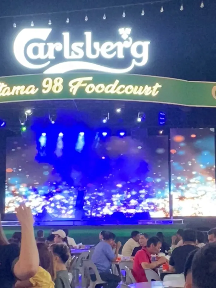 Utama 98 Food Court 5