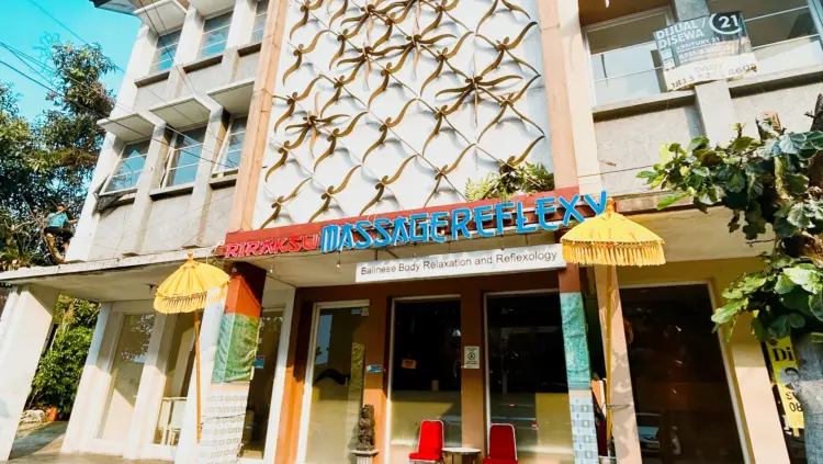 Riraksu Balinese Family Spa Massage & Reflexiology 1