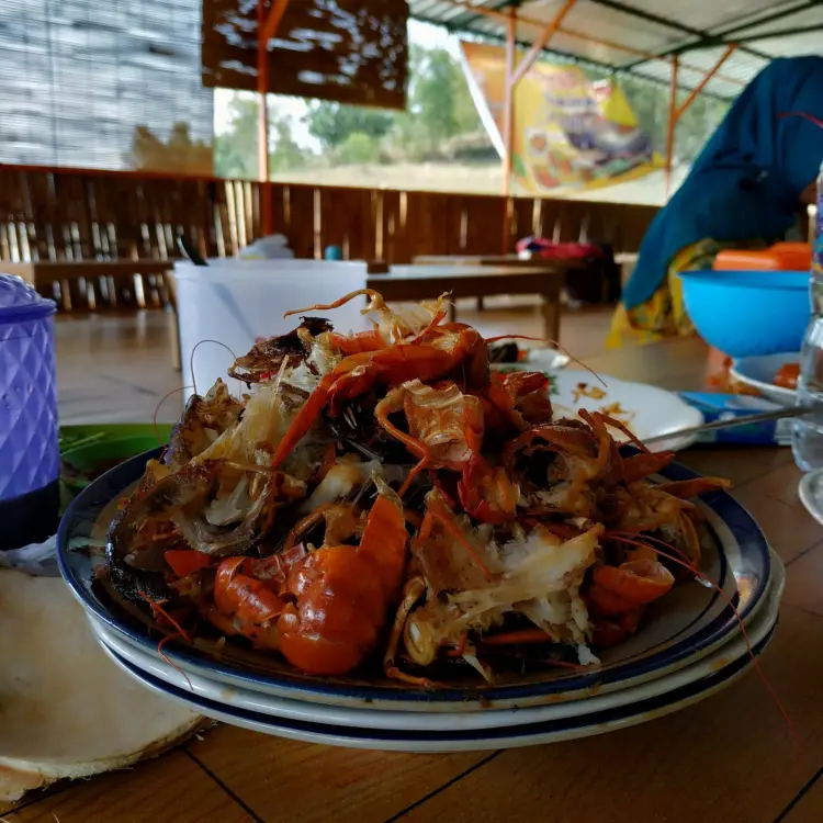 Warung Apung SAKINAH boyolayar 5
