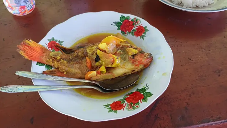 Warung Apung SAKINAH boyolayar 10