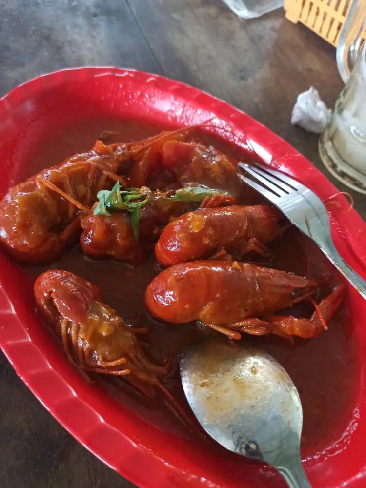 Warung Apung SAKINAH boyolayar 4