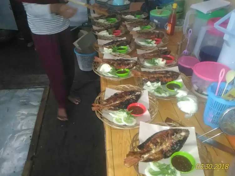 Warung Apung SAKINAH boyolayar 8