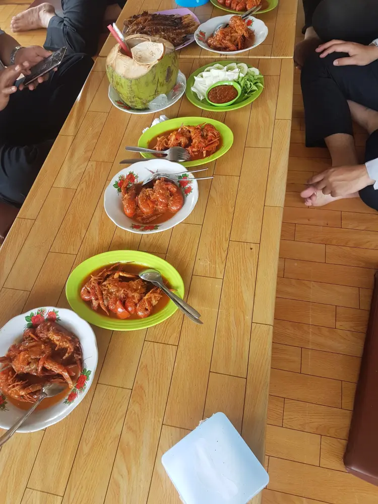 Warung Apung SAKINAH boyolayar 7