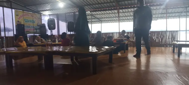 Warung Apung SAKINAH boyolayar 2