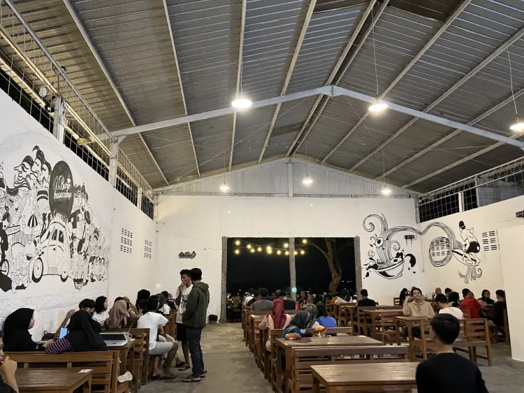 BURJO BASECAMP SILAYUR 8