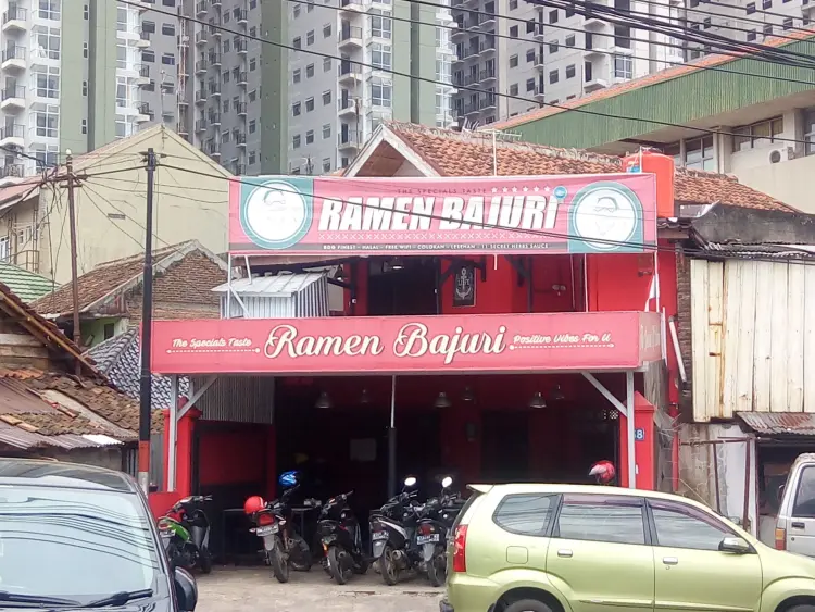 Ramen Bajuri Burangrang/emong 1