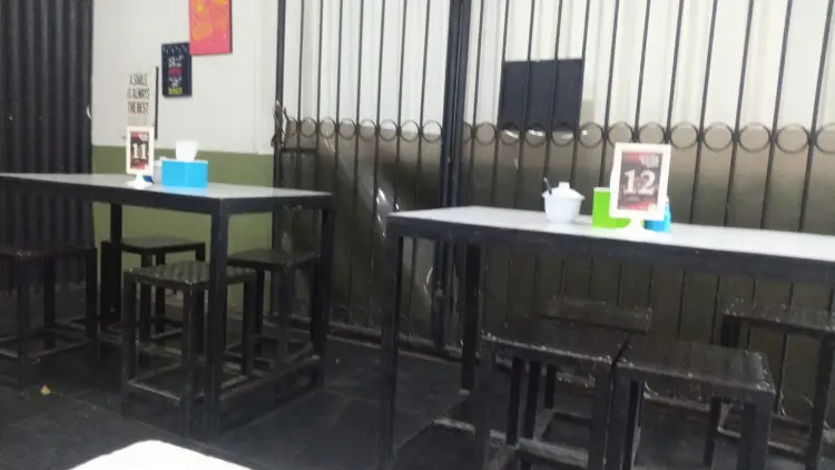 Ramen Bajuri Burangrang/emong 6