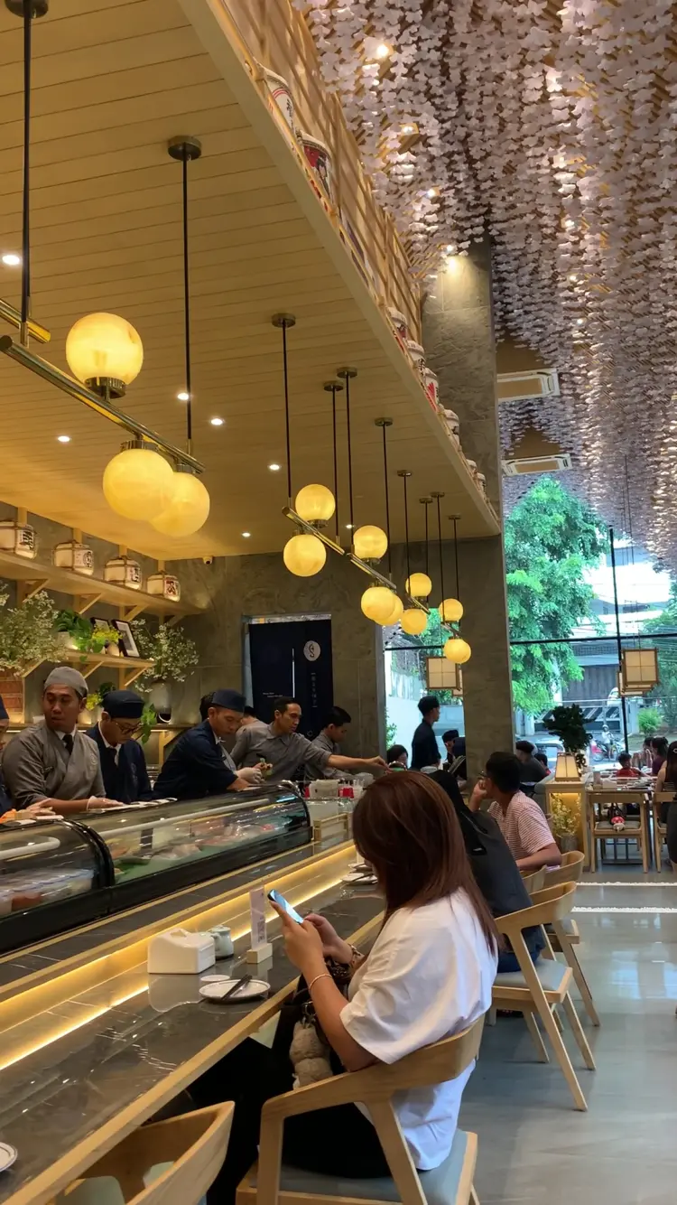 Sushi Hiro Diponegoro Semarang 4