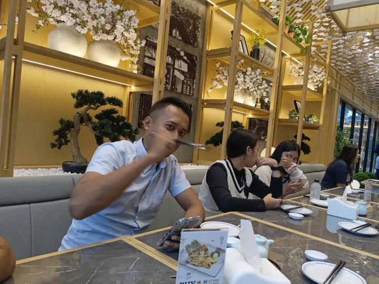 Sushi Hiro Diponegoro Semarang 8