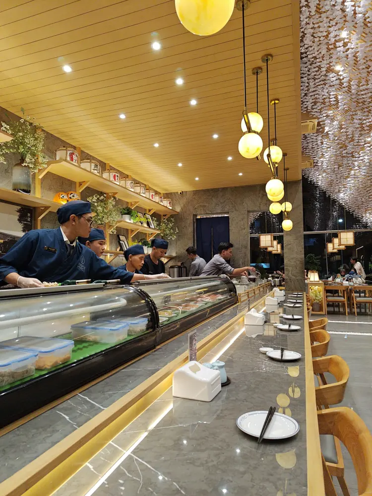 Sushi Hiro Diponegoro Semarang 10
