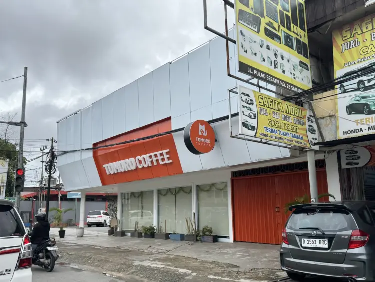 TOMORO COFFEE - SEBATIK SAMARINDA 1