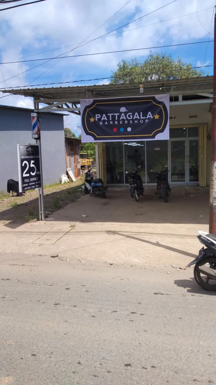 PATTAGALA BARBERSHOP MONCONGLOE 1