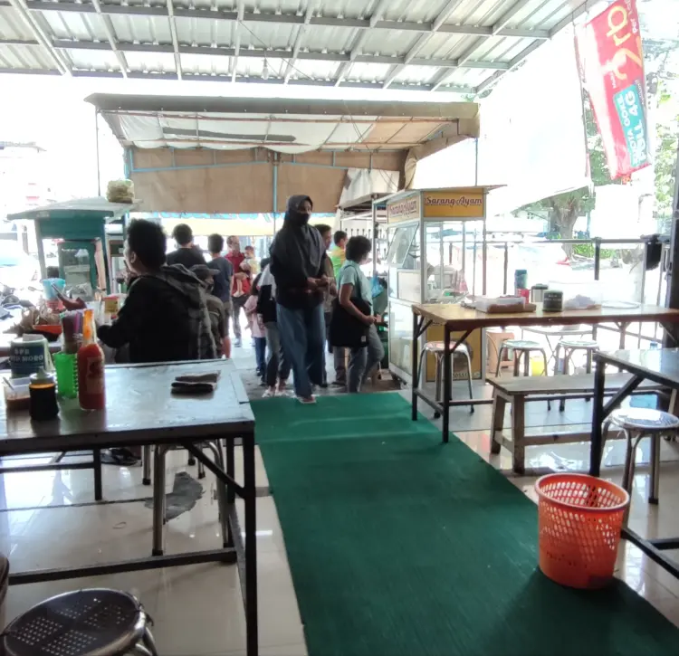 Es Kelapa Muda Pak Ambon 3