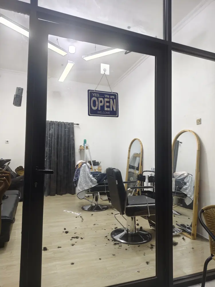 Head Lab Barbershop 1