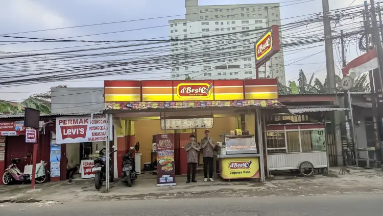 dBestO - Bukit Serua 1