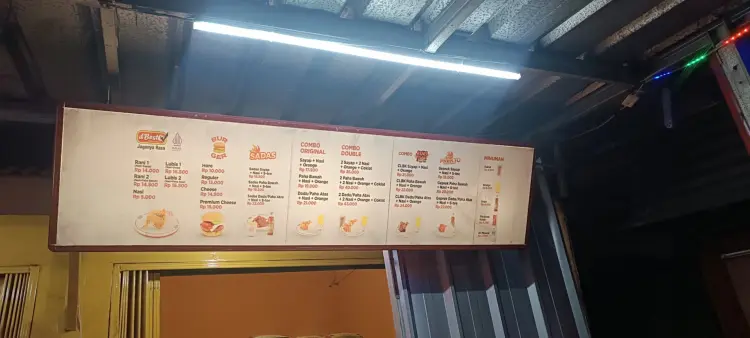 dBestO - Bukit Serua 3